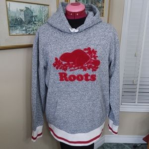 Roots Hoodie Size M